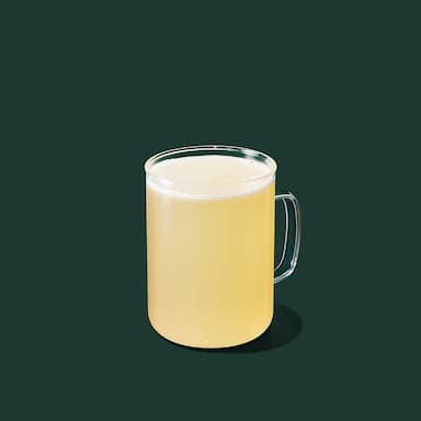 Honey Citrus Mint Tea