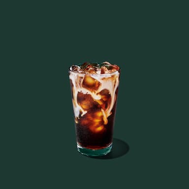 Nondairy Vanilla Sweet Cream Cold Brew