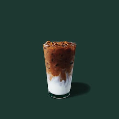 Iced Caramel Macchiato