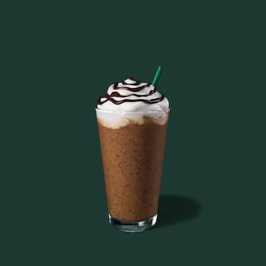 Java Chip Frappuccino® Blended Beverage