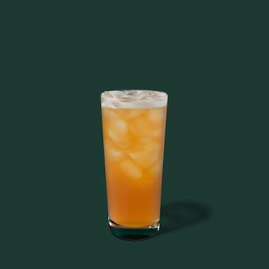 Iced Black Tea Lemonade