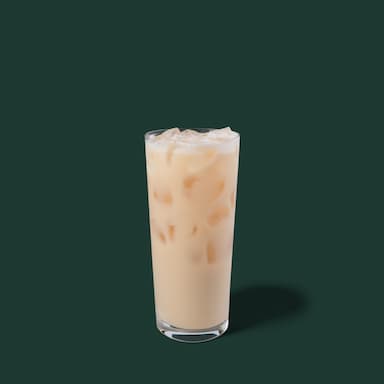 Iced London Fog Latte