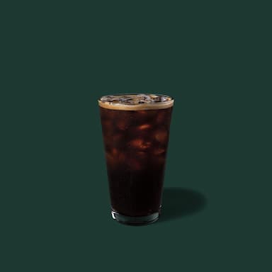 Iced Caffè Americano