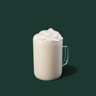 White Hot Chocolate