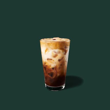 Iced Shaken Espresso
