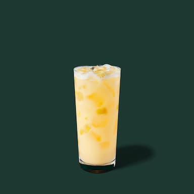 Paradise Drink Starbucks Refreshers® Beverage