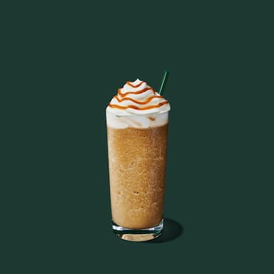 Caramel Frappuccino® Blended Beverage
