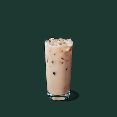 Iced Chai Latte