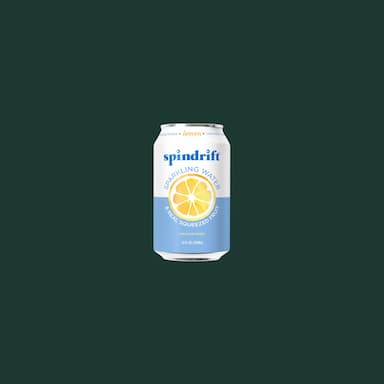 Spindrift® Lemon Sparkling Water