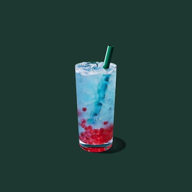 Summer-Berry Lemonade Starbucks Refreshers® Beverage