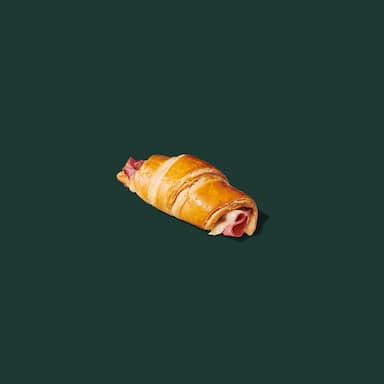 Ham & Swiss Croissant