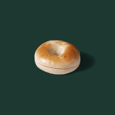Plain Bagel