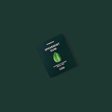 Spearmint Gum