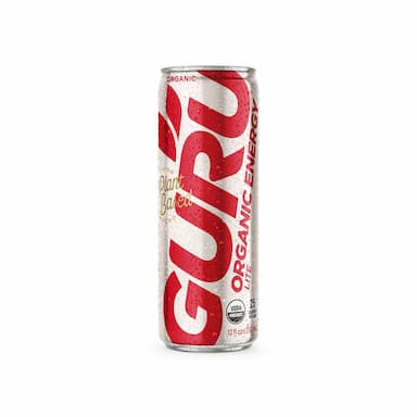 GURU Organic Energy - Lite, 12 fl oz
