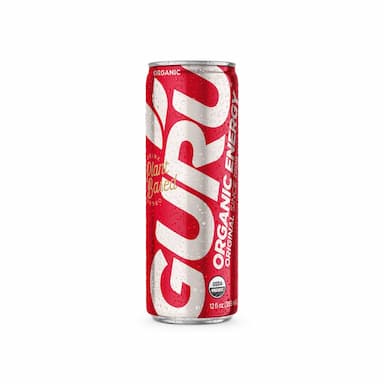 GURU Organic Energy - Original, 12 fl oz