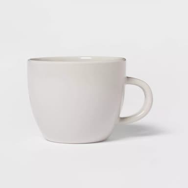 17oz Stoneware Avesta Mug Gray - Project 62