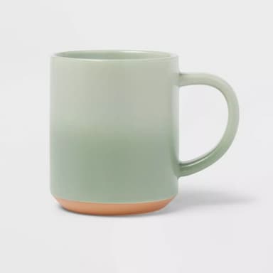 19oz Doug Drinkware Mug Green - Threshold