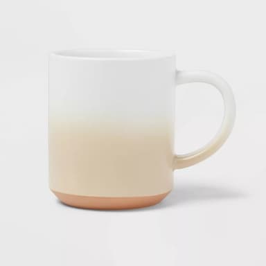 19oz Doug Drinkware Mug Ivory - Threshold