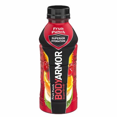BODYARMOR Fruit Punch - 16 fl oz Bottle
