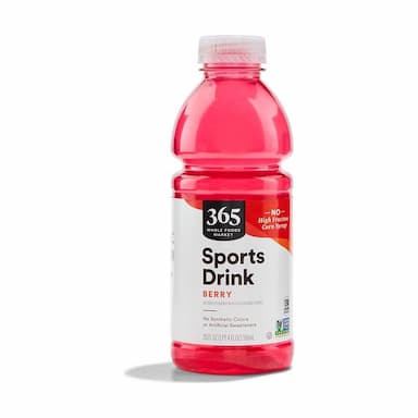 Berry Sports Drink, 20 fl oz
