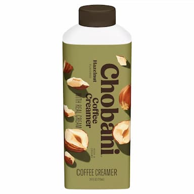 Chobani Dairy Creamer Hazelnut - 24 Fl. Oz.