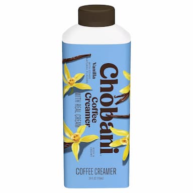Chobani Vanilla Coffee Creamer - 24 fl oz