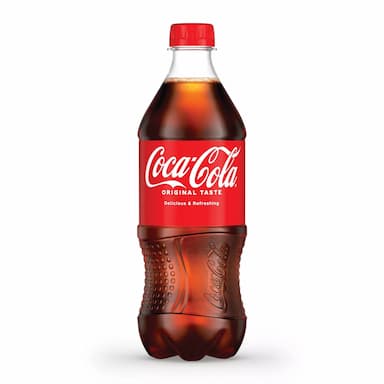 Coca-Cola - 20 fl oz Bottle
