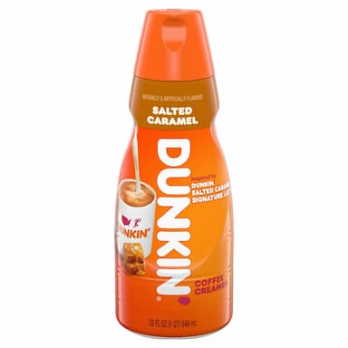 Dunkin Salted Caramel - 32floz