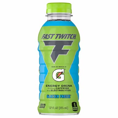 Fast Twitch Glacier Freeze - 12 Fl. Oz.