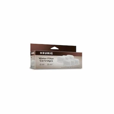 Keurig 6pk Water Filter Cartridges