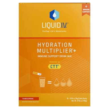 Liquid Iv Immune Support 15 Count - 8.4 Oz