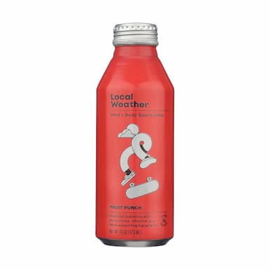 MIND + BODY SPORTS DRINK, 16 oz