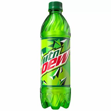 Mountain Dew Soda - 6pk/16.9 fl oz Bottles