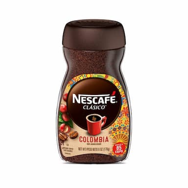 Nescafe Clasico Origin Colombia Jar - 6 Oz