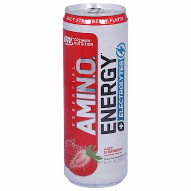 On Sparkling Ae Strawberry - 12 OZ