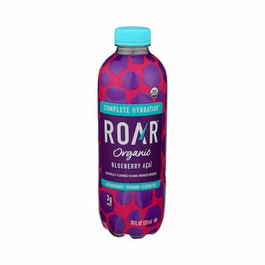 Organic Blueberry Acai, 18 fl oz