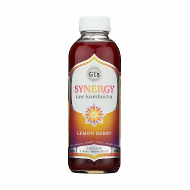 Organic Lemon Berry 16oz