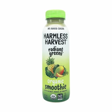 Radiant Greens Coconut Smoothie, 10 fl oz