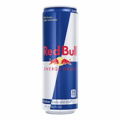 Red Bull Energy Drink - 16 fl oz Can