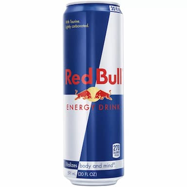 Red Bull Energy Drink - 20 fl oz Can