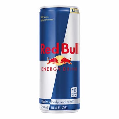 Red Bull Energy Drink - 8.4 Fl. Oz.