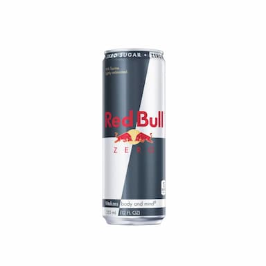 Red Bull Zero Energy Drink - 12 Fl. Oz.