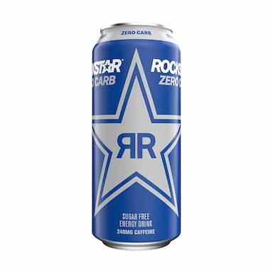 Rockstar 0 Carb Energy Drink - 16 FZ