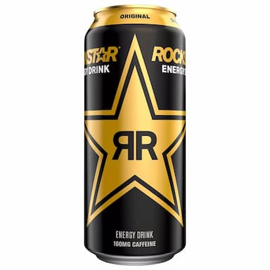 Rockstar Energy Drink Original Can - 16 FZ