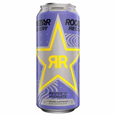 Rockstar Recovery Berryade - 16 Fl. Oz.