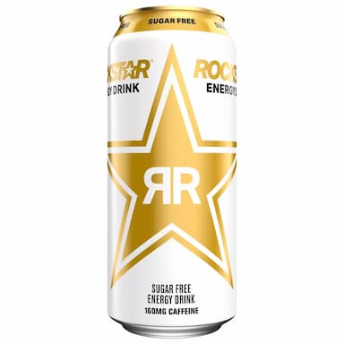 Rockstar Sugar Free Energy Drink - 16 FZ