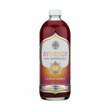 SYNERGY LEMON BERRY, 48 fl oz