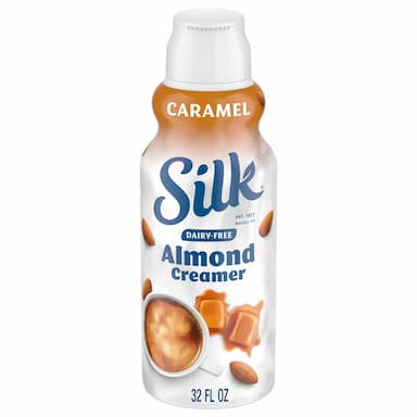Silk Caramel Almond Creamer - 32 Fl. Oz.