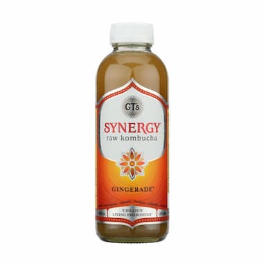 Synergy - Gingerade Raw, 16 fl oz