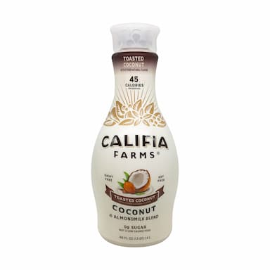 Toasted Coconut Almond Milk, 48 fl oz